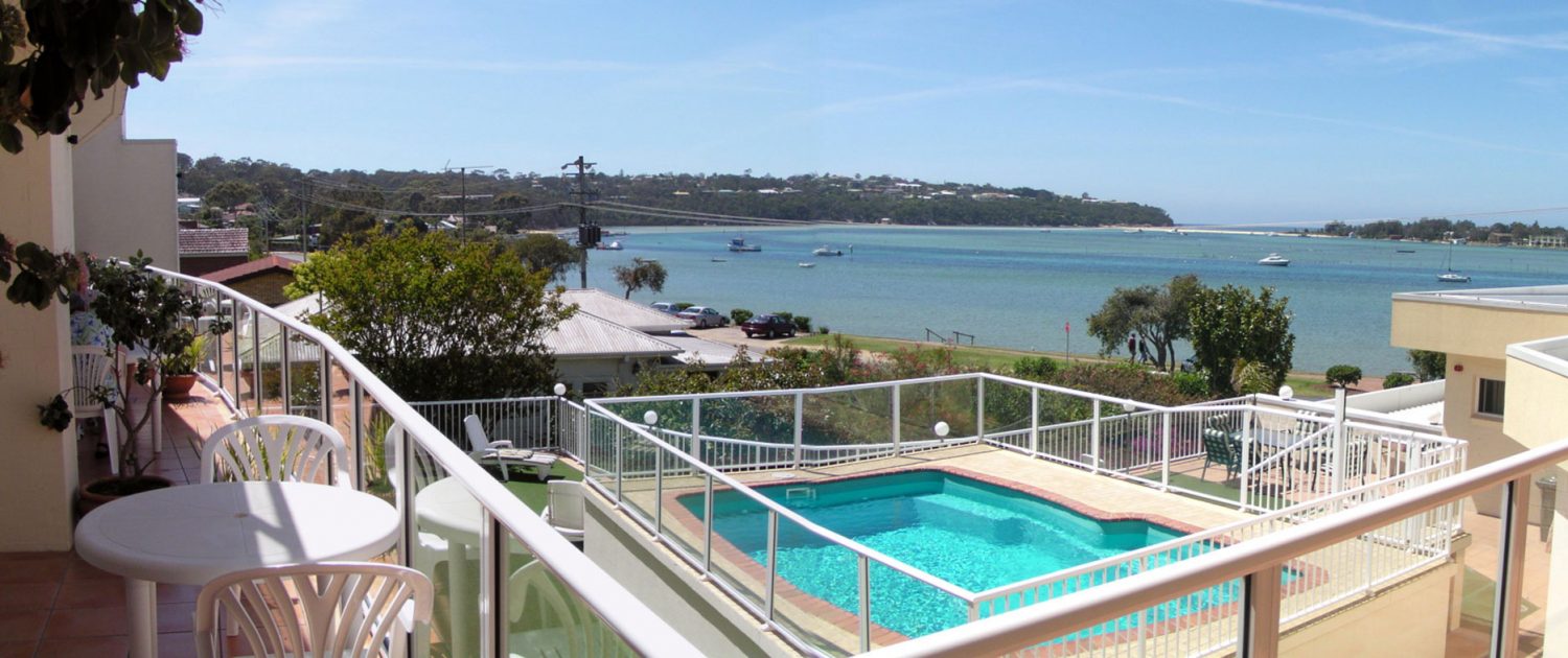 holiday accommodation merimbula