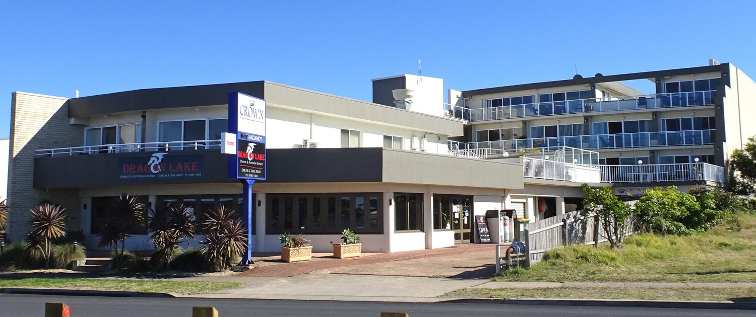 Holiday Merimbula Crown Apartments