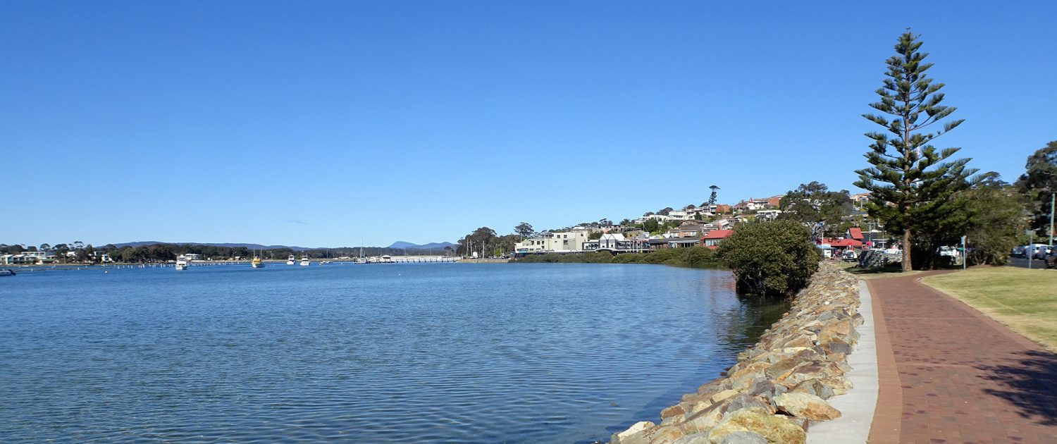holiday accommodation merimbula