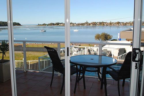 holiday apartments merimbula