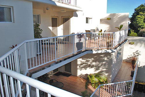 holiday apartments merimbula