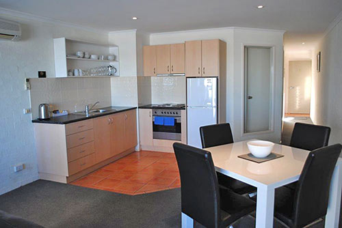 holiday apartments merimbula