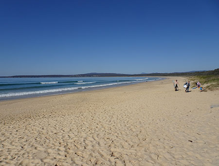 Merimbula holiday accomodation