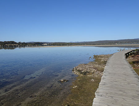 Merimbula holiday accomodation