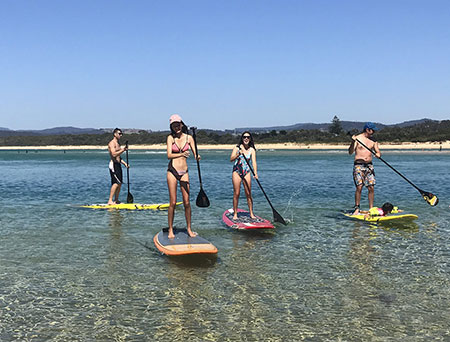 Merimbula holiday accomodation